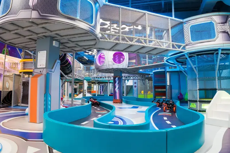 Hello Park phygital experience