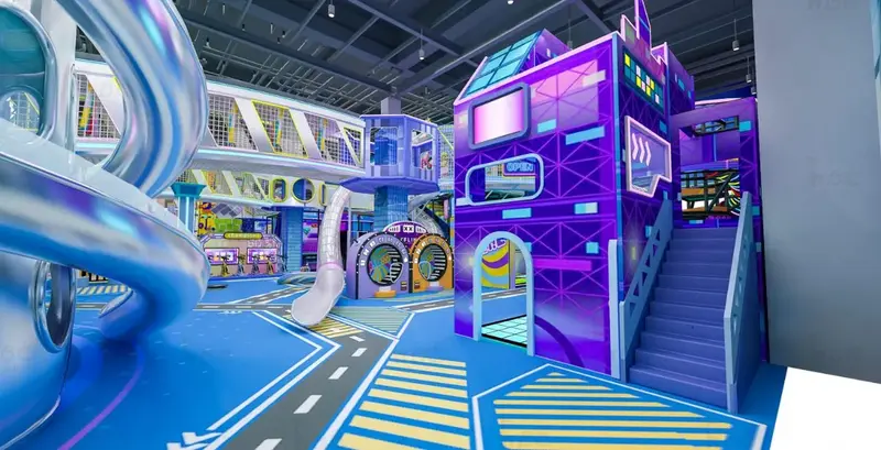 Leo & Loona toddler area